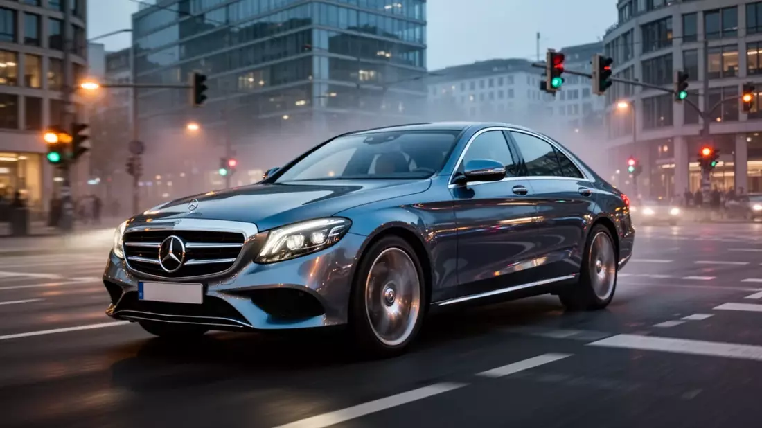 MB.Drive Assist Pro: Mercedes bringt Level 2++ in Stadtverkehr - Bild: über boerse-global.de