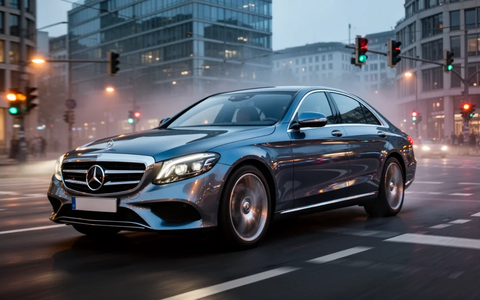 MB.Drive Assist Pro: Mercedes bringt Level 2++ in Stadtverkehr - Foto: über boerse-global.de