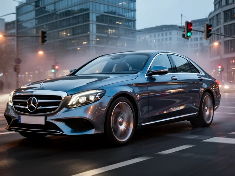MB.Drive Assist Pro: Mercedes bringt Level 2++ in Stadtverkehr - Foto: über boerse-global.de
