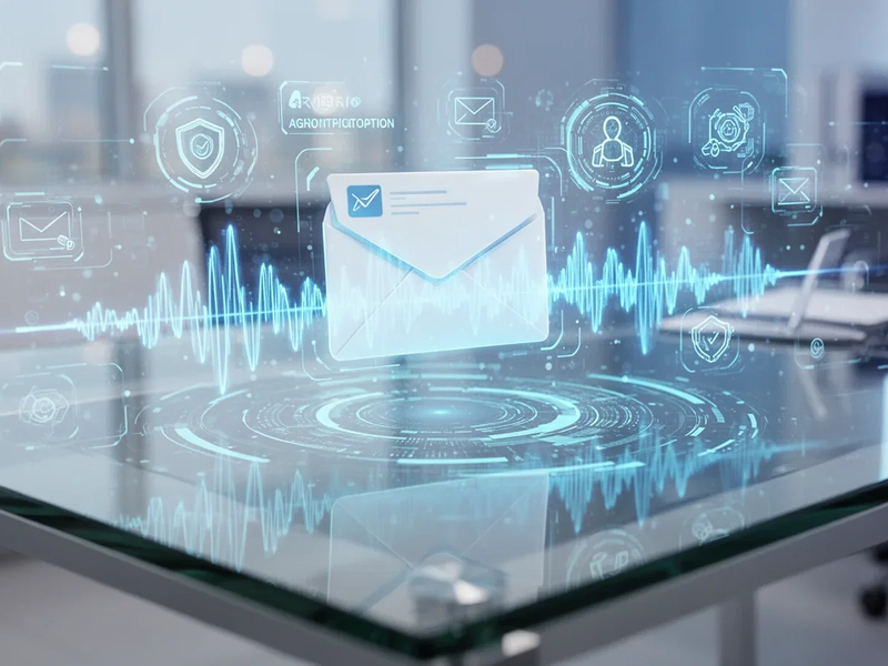 Gmail Live: Google bringt Sprachsteuerung ins Postfach - Foto: über boerse-global.de