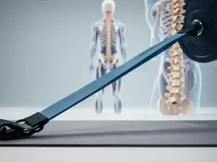 Rückentraining: 10 bis 15 Minuten täglich stabilisieren die Wirbelsäule - Foto: über boerse-global.de