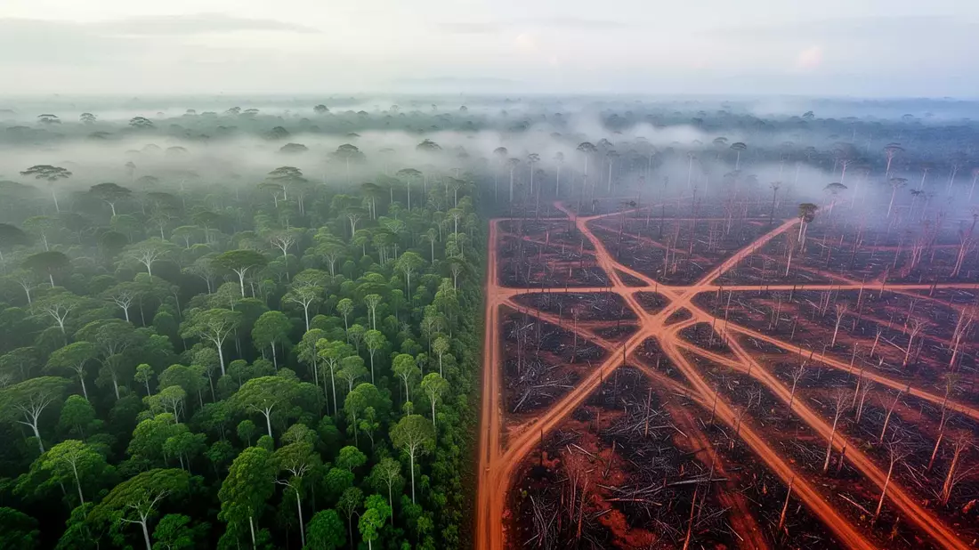 Brasilien plant 140 Milliarden Real für Waldschutz bis 2050 - Bild: über boerse-global.de