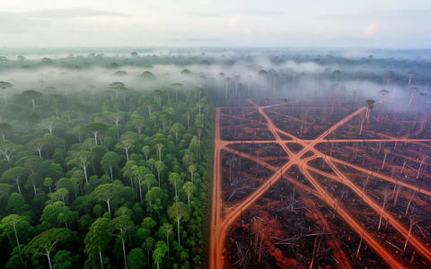 Brasilien plant 140 Milliarden Real für Waldschutz bis 2050 - Foto: über boerse-global.de