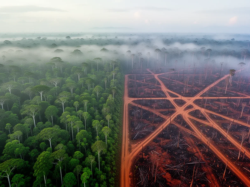 Brasilien plant 140 Milliarden Real für Waldschutz bis 2050 - Foto: über boerse-global.de