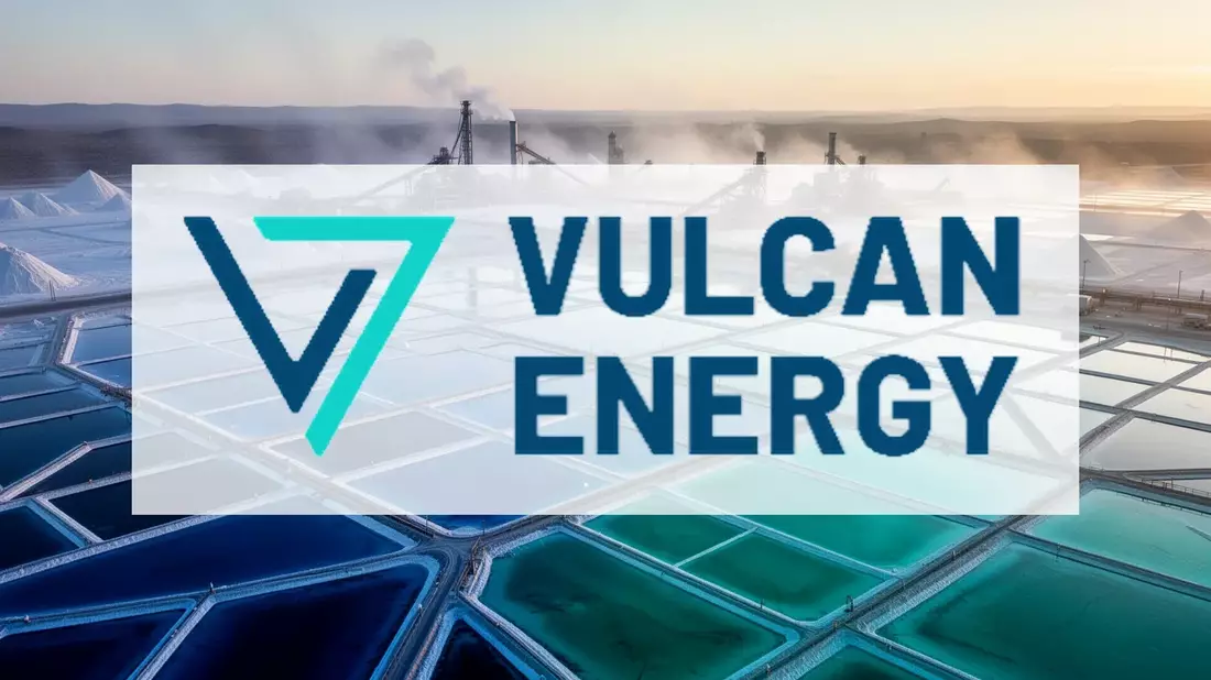 Vulcan Energy Aktie: 24.000 Tonnen Lithium-Ziel - Bild: über boerse-global.de