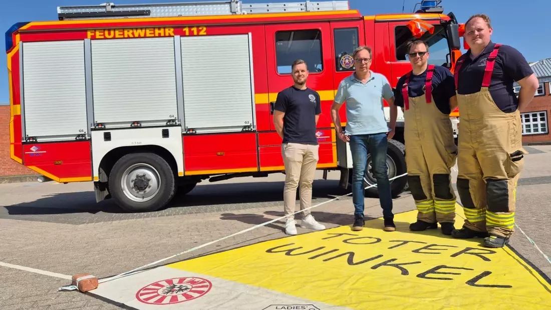 POL-HL: HL-Stadtgebiet / Aktion Toter Winkel 2026 - Bild: presseportal.de