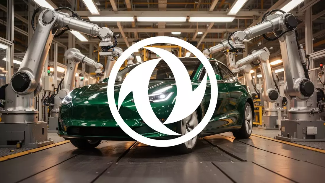 Dongfeng Motor Aktie: 300.000 Exporte bis 2026 geplant - Bild: über boerse-global.de