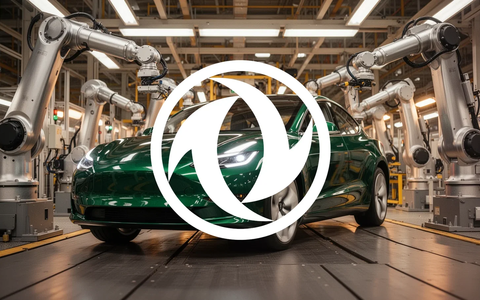 Dongfeng Motor Aktie: 300.000 Exporte bis 2026 geplant - Foto: über boerse-global.de