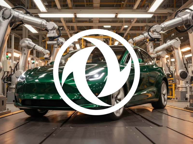 Dongfeng Motor Aktie: 300.000 Exporte bis 2026 geplant - Foto: über boerse-global.de