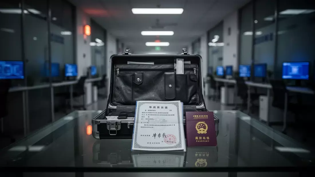 China: Spitzenforscher müssen Reisepässe abgeben – Talentabwanderung gestoppt - Bild: über boerse-global.de
