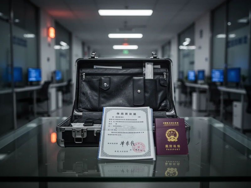 China: Spitzenforscher müssen Reisepässe abgeben – Talentabwanderung gestoppt - Foto: über boerse-global.de