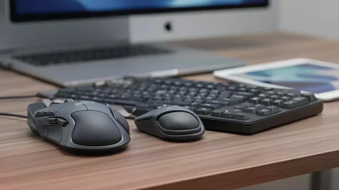 Logitech Signature Comfort Plus: Neue Ergonomie-Serie ab Juni - Bild: über boerse-global.de