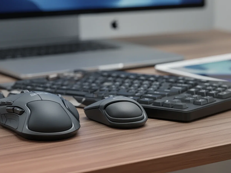 Logitech Signature Comfort Plus: Neue Ergonomie-Serie ab Juni - Foto: über boerse-global.de