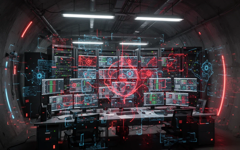 LA-Nahverkehr gehackt: 700 GB Daten erbeutet, KI-Malware entdeckt - Foto: über boerse-global.de