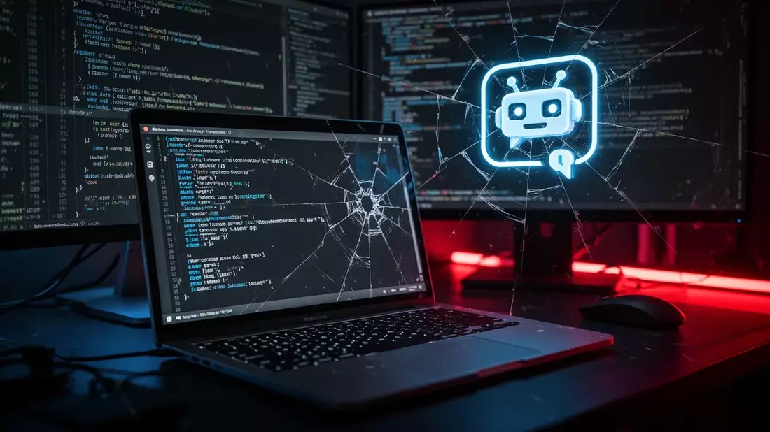Malware-Welle: 92.000 KI-getarnte Attacken auf Entwickler 2026 - Bild: über boerse-global.de