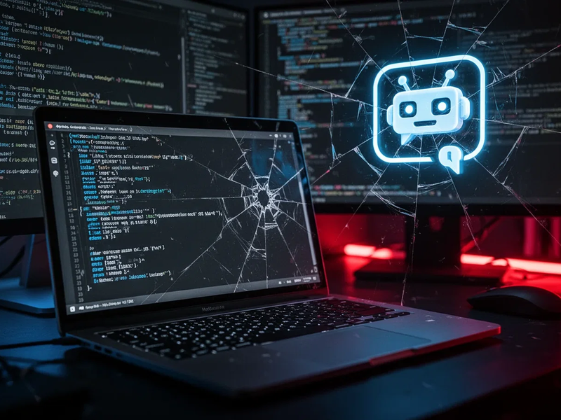 Malware-Welle: 92.000 KI-getarnte Attacken auf Entwickler 2026 - Foto: über boerse-global.de