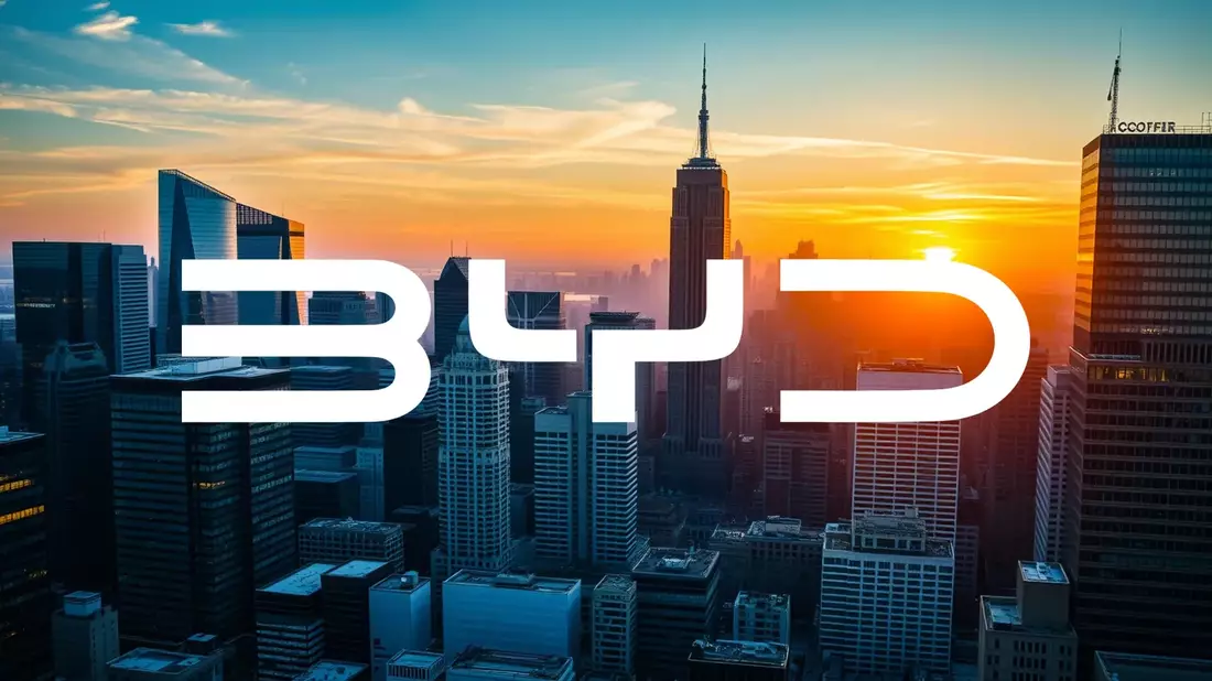 BYD Banks on European Tailor-Made Dolphin G to Reverse 55% Profit Plunge - Bild: über boerse-global.de