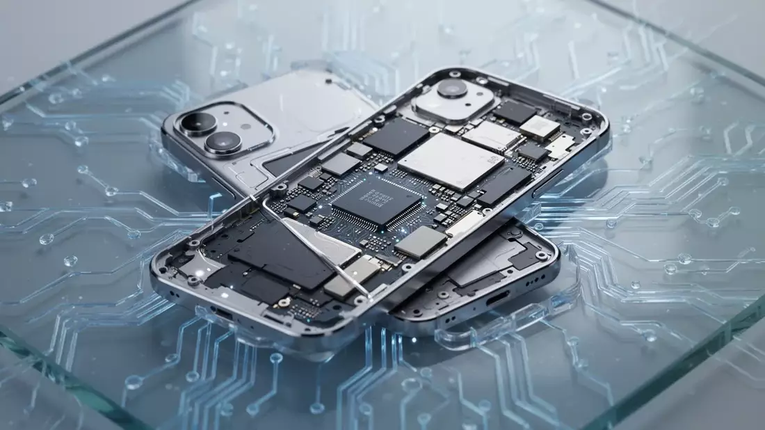 iPhone 18 Pro: A20-Chip mit 2-Nanometer-Fertigung und 12 GB RAM - Bild: über boerse-global.de