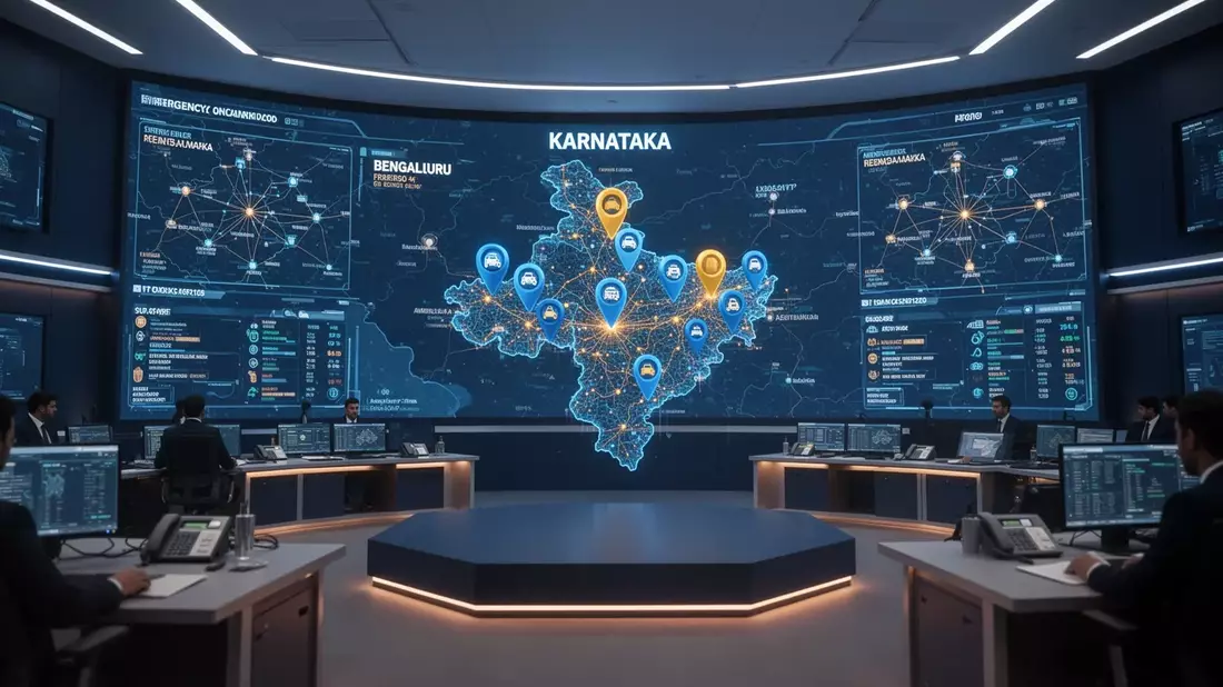 Berliner Feuerwehr: 1.100 Fahrzeuge vollständig digital vernetzt - Bild: über boerse-global.de