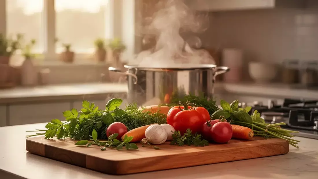 Demenz-Prävention: Kochen senkt Risiko bei Frauen um 27% - Bild: über boerse-global.de