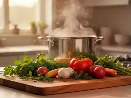 Demenz-Prävention: Kochen senkt Risiko bei Frauen um 27% - Foto: über boerse-global.de