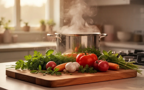 Demenz-Prävention: Kochen senkt Risiko bei Frauen um 27% - Foto: über boerse-global.de