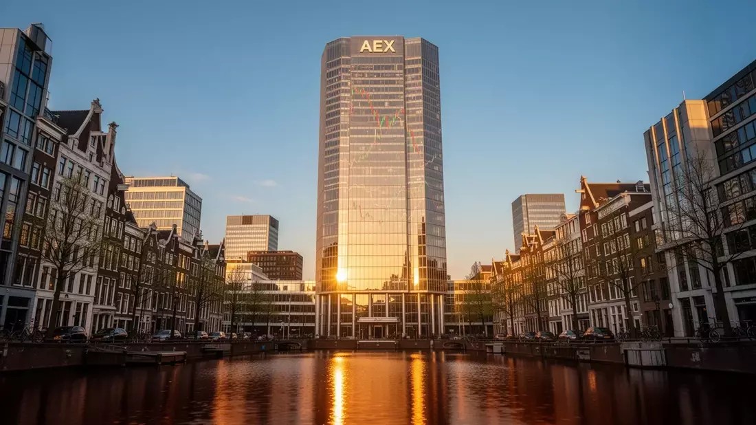 VanEck AEX UCITS ETF: Ausschüttung angekündigt - Bild: über boerse-global.de