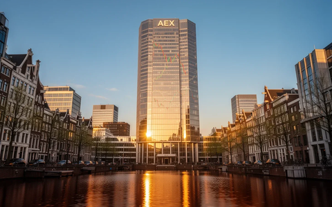 VanEck AEX UCITS ETF: Ausschüttung angekündigt - Foto: über boerse-global.de