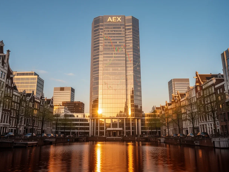VanEck AEX UCITS ETF: Ausschüttung angekündigt - Foto: über boerse-global.de