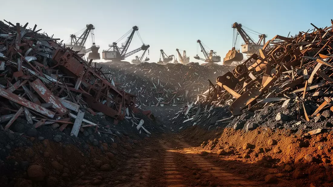 Focus Minerals Aktie: 174,8 Millionen Schulden getilgt - Bild: über boerse-global.de
