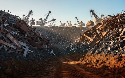 Focus Minerals Aktie: 174,8 Millionen Schulden getilgt - Foto: über boerse-global.de