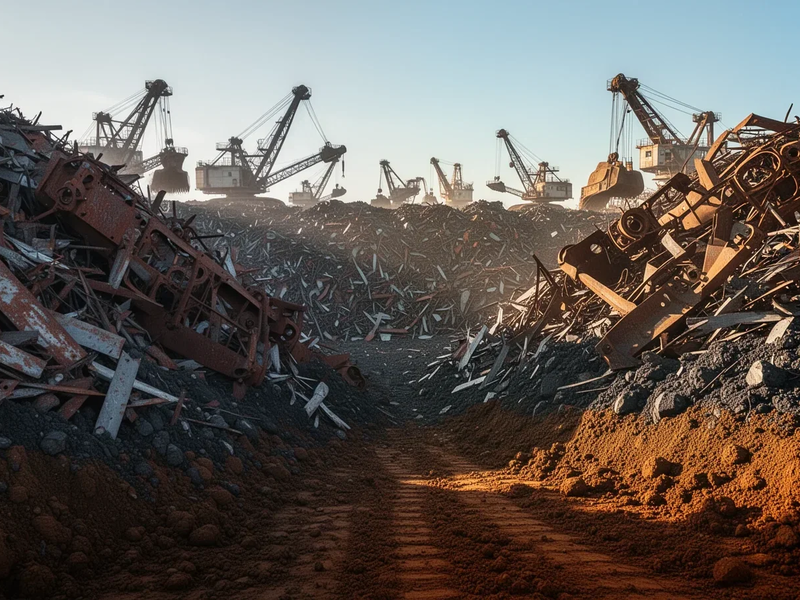 Focus Minerals Aktie: 174,8 Millionen Schulden getilgt - Foto: über boerse-global.de