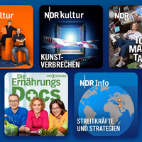 NDR mit „Podcast Live-Tour“ in Mecklenburg-Vorpommern unterwegs – jetzt Tickets sichern - Foto: presseportal.de