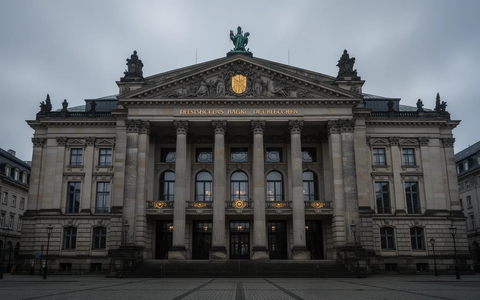 Theater Erfurt: Stadt zahlt 526.000 Euro für Vergleich mit Intendant - Foto: über boerse-global.de