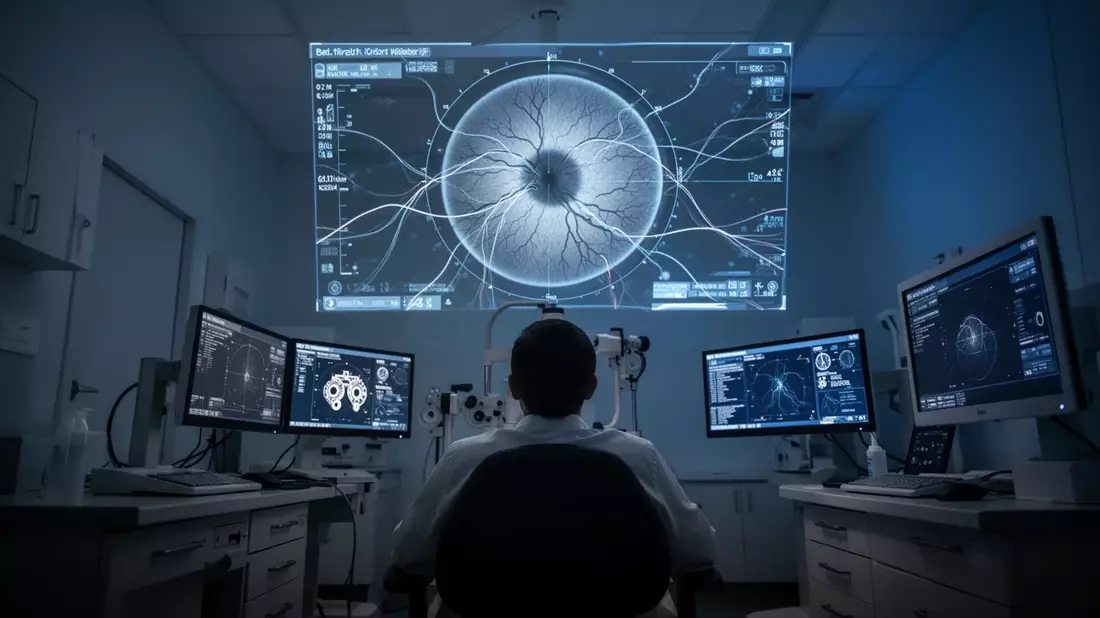 Neurodermitis: Dreifach erhöhtes Risiko für Netzhautablösung - Bild: über boerse-global.de