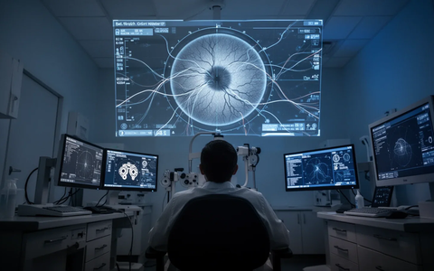 Neurodermitis: Dreifach erhöhtes Risiko für Netzhautablösung - Foto: über boerse-global.de