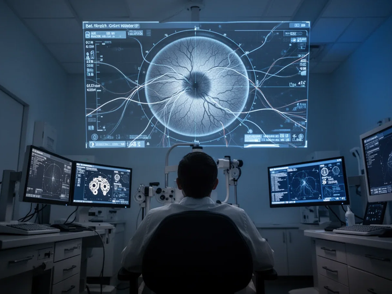 Neurodermitis: Dreifach erhöhtes Risiko für Netzhautablösung - Foto: über boerse-global.de