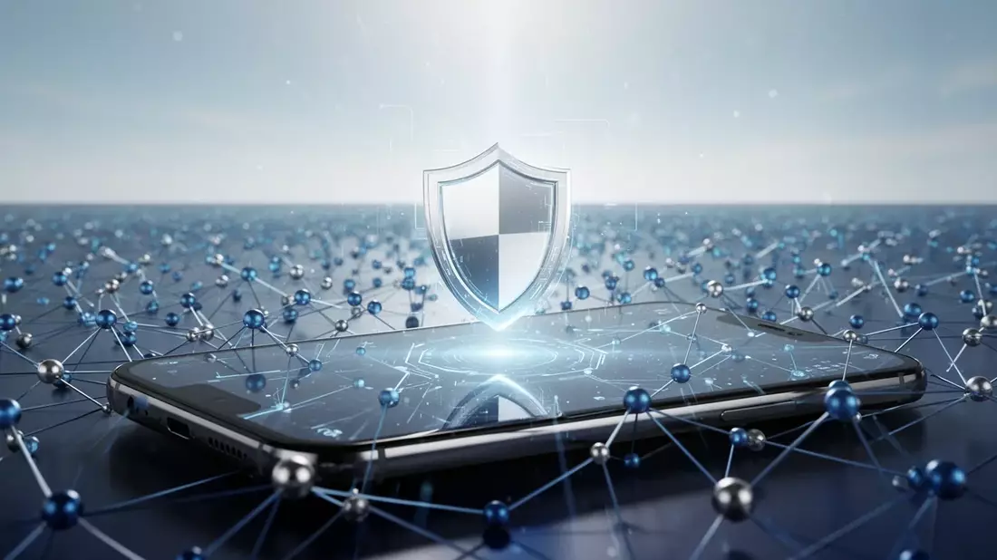 Smartphone-Sicherheit: F-Secure und NTT schützen 92 Millionen - Bild: über boerse-global.de