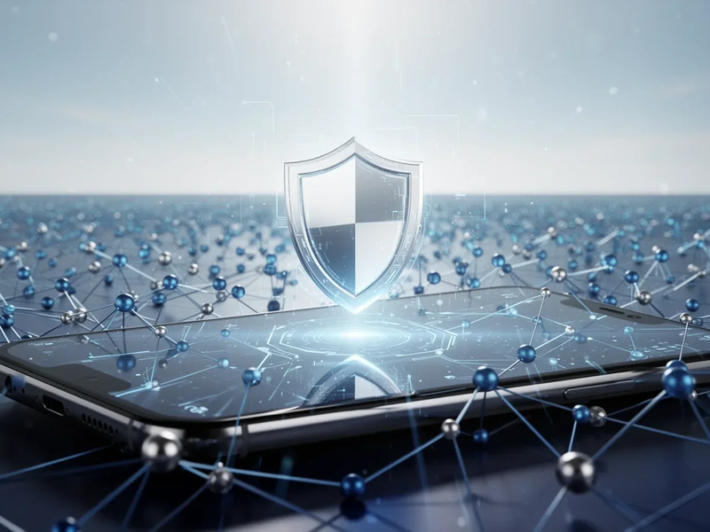 Smartphone-Sicherheit: F-Secure und NTT schützen 92 Millionen - Foto: über boerse-global.de
