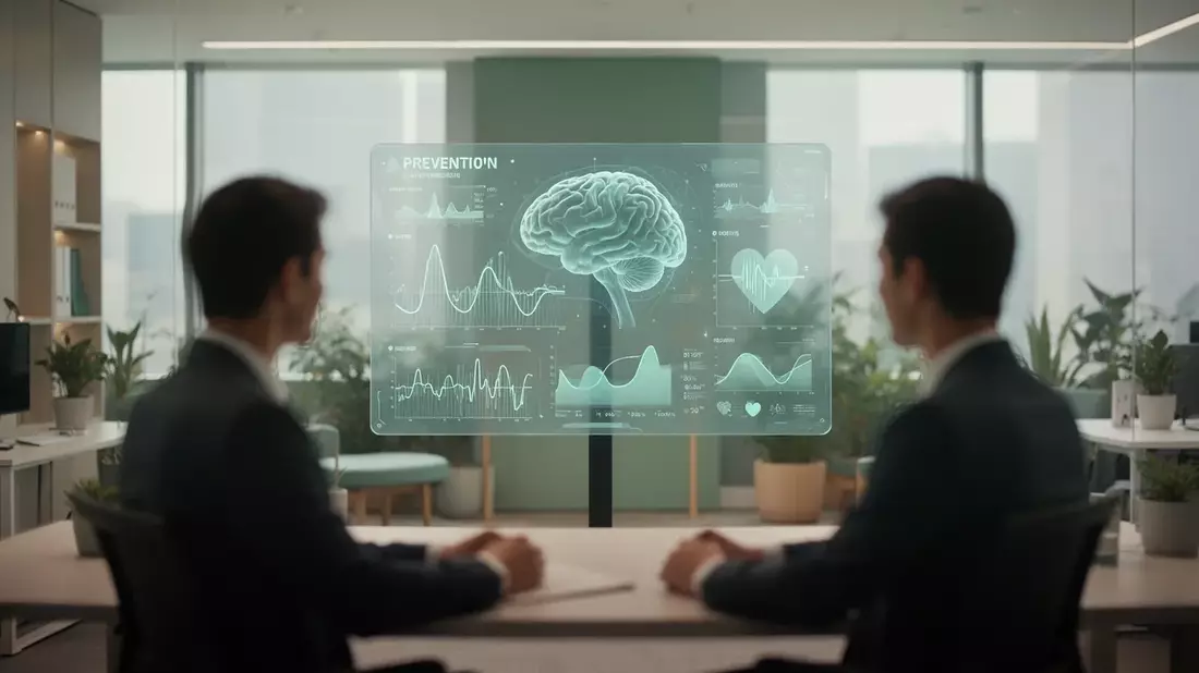 Psychische Gesundheit: 150 Minuten Bewegung senken Stresshormone messbar - Bild: über boerse-global.de