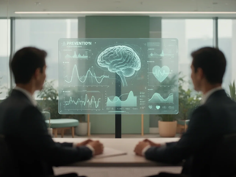 Psychische Gesundheit: 150 Minuten Bewegung senken Stresshormone messbar - Foto: über boerse-global.de