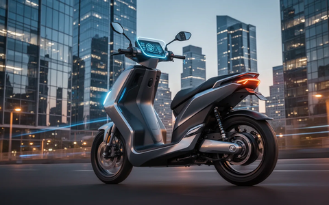 Huawei-Autos: 1,39 Millionen Fahrzeuge, erstmals profitabel - Foto: über boerse-global.de