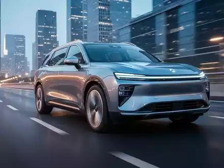 Nio ES9: Chinesischer SUV mit Crashtest-Premiere startet Auslieferung - Foto: über boerse-global.de