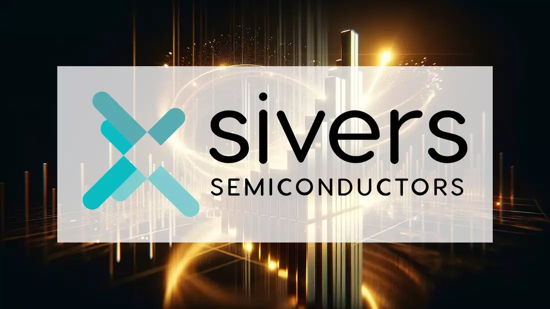 Sivers Semiconductors: A 46x Sales Multiple, an Insider Probe, and a 222.6 Million Loss — All Ahead of May 29 - Bild: über boerse-global.de