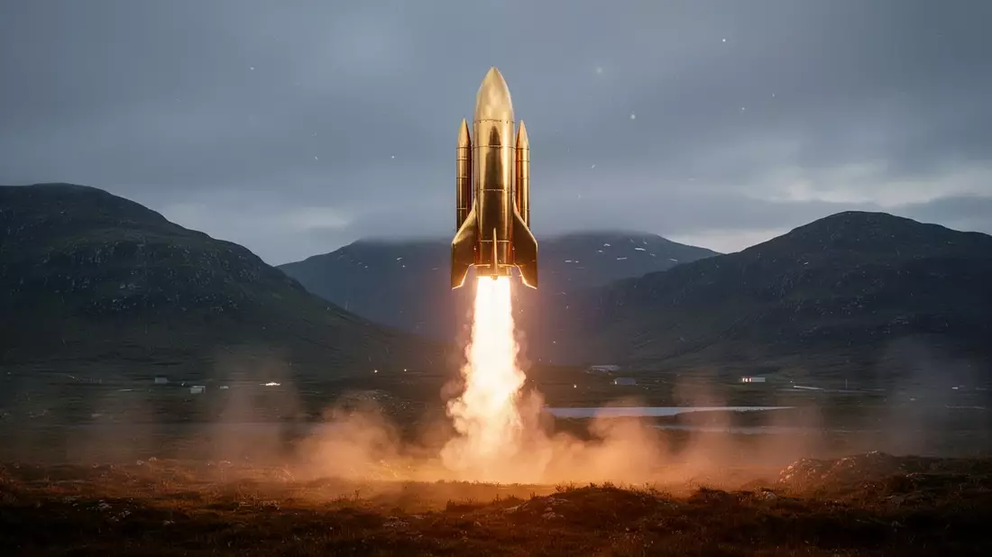 Scottish Mortgage: SpaceX-IPO am 12. Juni - Bild: über boerse-global.de