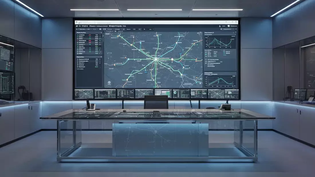IVU Traffic Aktie: FGC setzt auf IVU.rail - Bild: über boerse-global.de