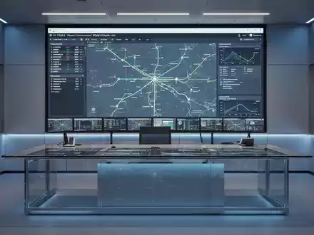 IVU Traffic Aktie: FGC setzt auf IVU.rail - Foto: über boerse-global.de