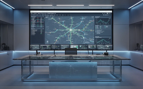 IVU Traffic Aktie: FGC setzt auf IVU.rail - Foto: über boerse-global.de