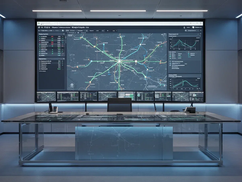 IVU Traffic Aktie: FGC setzt auf IVU.rail - Foto: über boerse-global.de