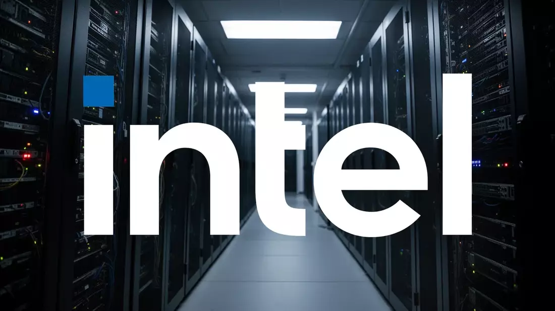 Intel Aktie: Marktanteil im Serverbereich fällt auf 66,8% - Bild: über boerse-global.de